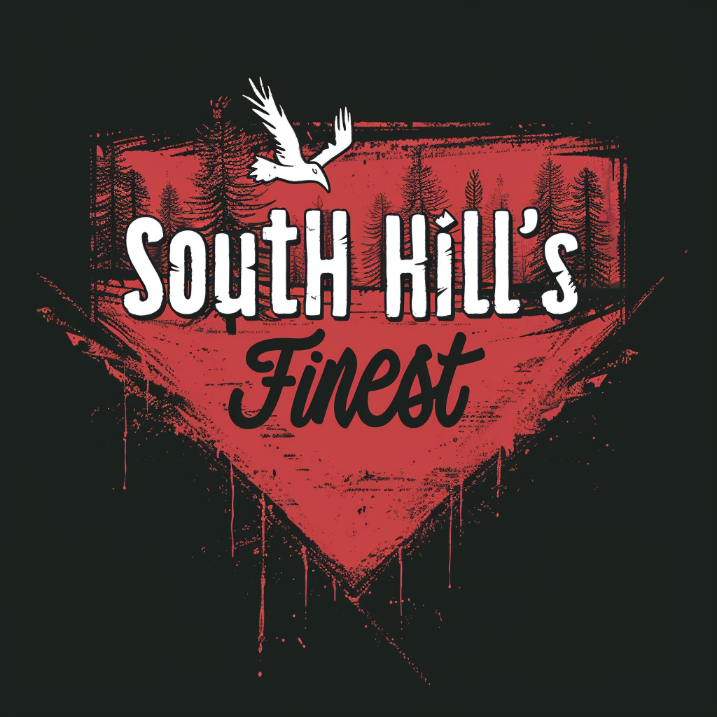South Hill's Finest Logo